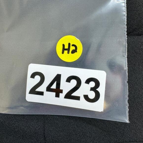 Gibson Latimer size 10 black jumpsuit NWT - Picture 6 of 6